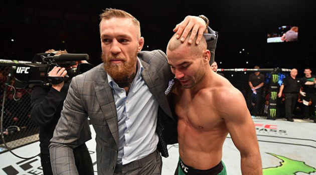 Artem Lobov rời UFC và muốn đấu Boxing như đồng đội Conor McGregor