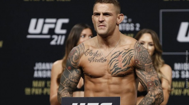Dustin Poirier chửi UFC là lũ tạp nham vì không được đấu với McGregor và Ferguson
