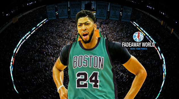 Vì sao Davis không thể song tấu cùng Irving ở Boston Celtics?