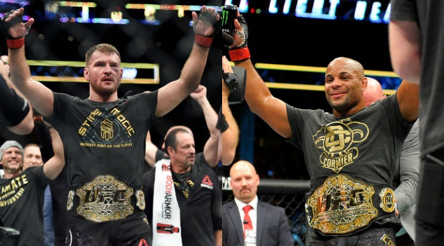 Daniel Cormier khẳng định sẽ không tái đấu với Stipe Miocic