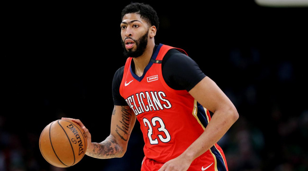 Đáp án cho tương lai của Anthony Davis cùng Pelicans sau thương vụ bom tấn bất thành