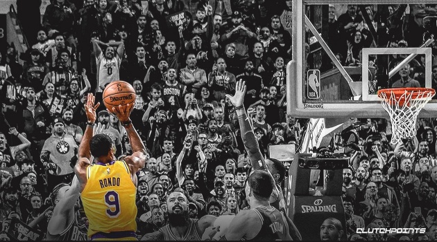 Điều đặc biệt đằng sau cú buzzer beater của Rajon Rondon trong trận đấu với Boston Celtics