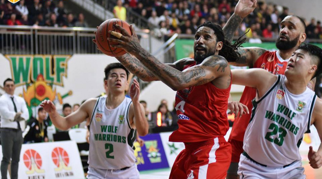 Nỗ lực tột cùng, Bầy sói vẫn gục ngã trước Alab Pilipinas