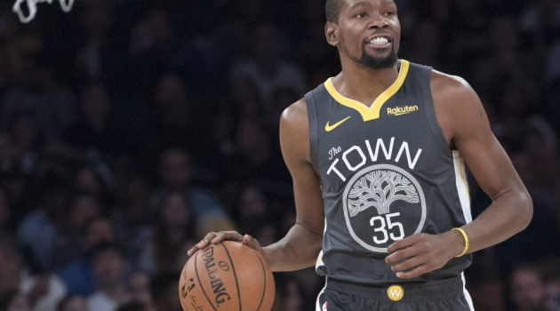 Đẳng cấp ngôi sao lên tiếng, Kevin Durant giải cứu Warriors trước nanh vuốt của Heat