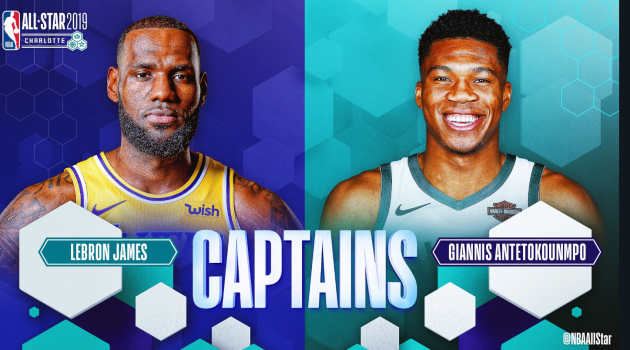 Chính thức: NBA công bố lịch thi đấu của All-Star 2019