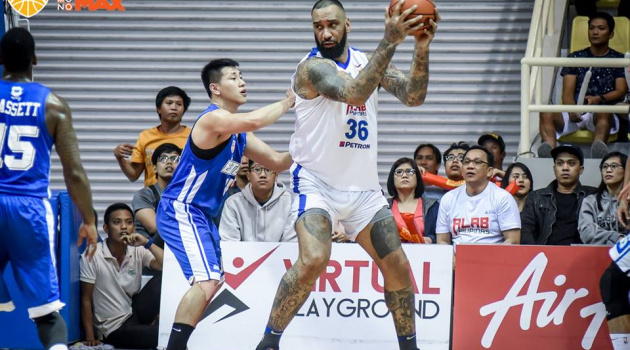 Đả bại Hong Kong Eastern, Alab Pilipinas gia cố thêm ngôi đầu