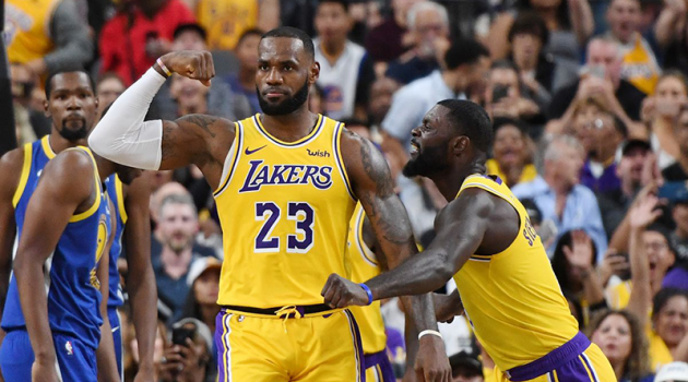 LeBron James: Họa phúc khôn lường với Lakers
