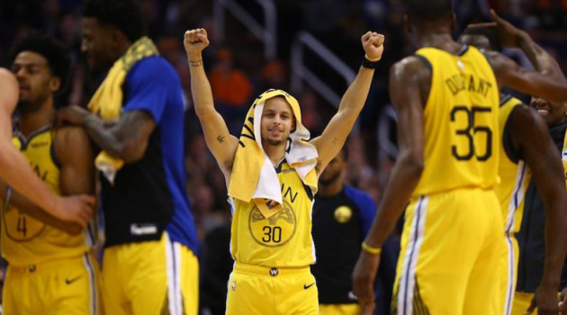 Stephen Curry bạo chi mua hơn 100 vé xem All-Star cho người thân