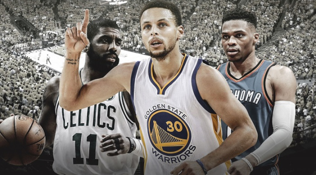 5 kiểu mẫu hậu vệ dẫn bóng - Point Guard 