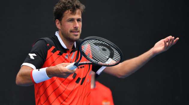 Gạt bỏ sĩ diện, sao quần vợt Hà Lan sẽ góp mặt ở Davis Cup vì chữ tiền