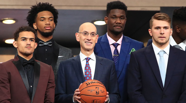 NBA đề xuất giới hạn độ tuổi dự NBA Draft xuống còn 18