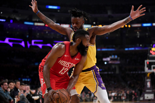 Thất bại trước Lakers, Harden nói gì?