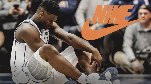 Zion Williamson sẽ nhận đặc quyền từ Nike như các cầu thủ NBA