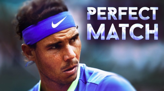 Hé lộ một huyền thoại quần vợt mà Nadal muốn phân tài cao thấp