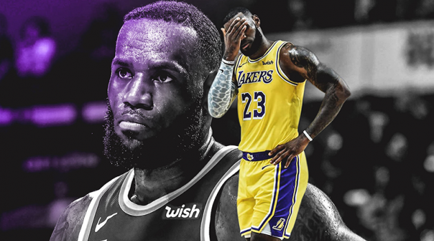 LeBron James chỉ ra căn bệnh nan y của Lakers