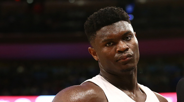 Zion Williamson quyết trở lại thi đấu: Tôi muốn chiến đấu cùng anh em