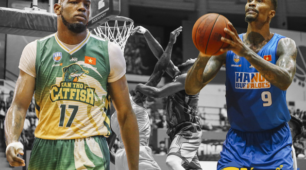 Chính thức: Án treo của Mike Bell và DeAngelo Hamilton đã được gỡ bỏ tại VBA 2019
