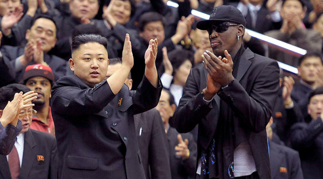 Lạ lùng với luật bóng rổ Triều Tiên được ông Kim Jong Un cải cách