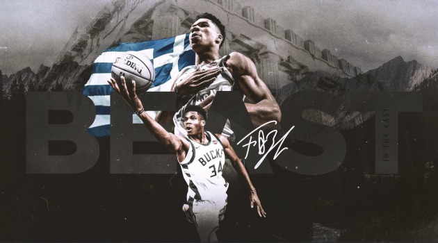 Antetokounmpo dành lời khuyên cho Zion WIlliamson