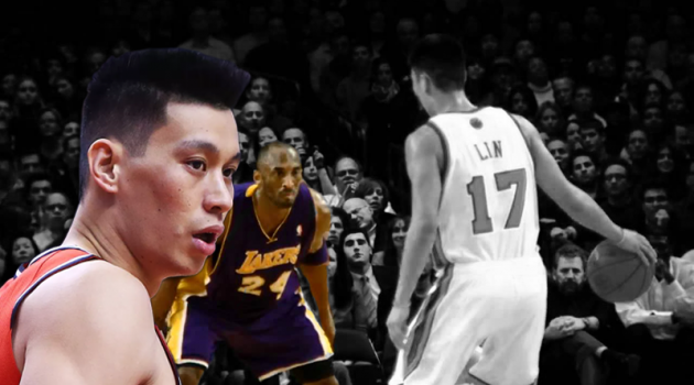 Jeremy Lin kể về thời gian bị Kobe Bryant xem như người vô hình