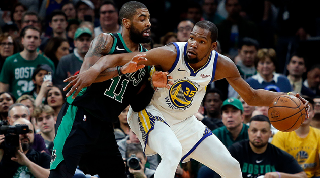 Kevin Durant tin Celtics sẽ lấy lại phong độ ở playoffs