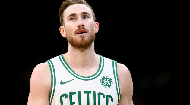 Không phải Kyrie Irving, Gordon Hayward mới là người dẫn dắt Celtics đến với chiến thắng