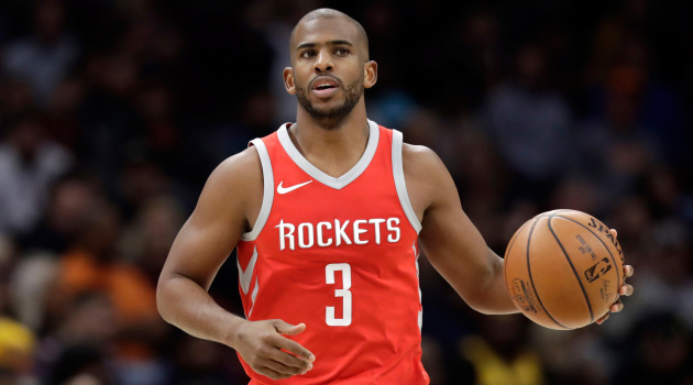 Chris Paul tán dương đồng đội sau chiến thắng lớn trước Toronto Raptors