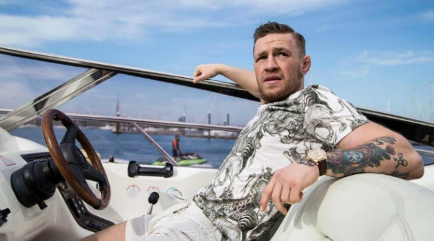 Conor McGregor thừa nhận thi đấu MMA chỉ cho vui là chính