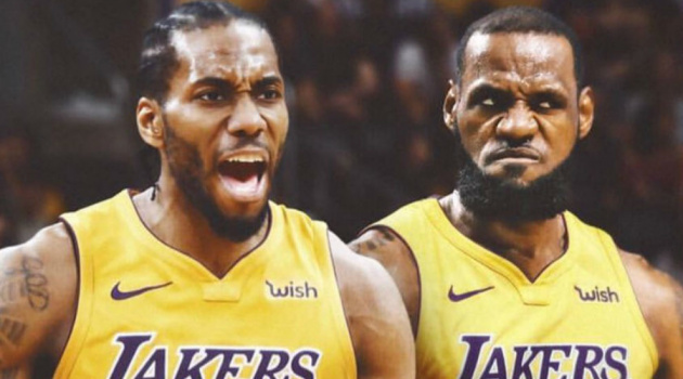 Vì LeBron James, Lakers sẽ không thể có Kawhi Leonard