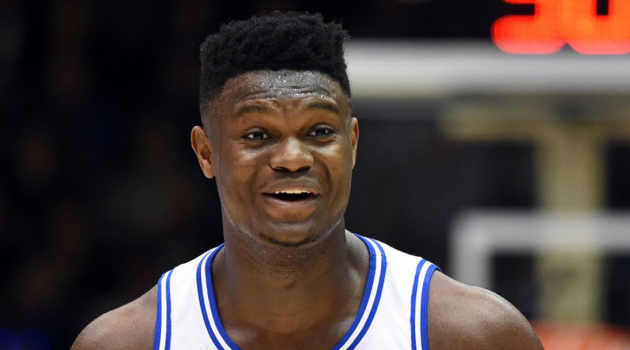 Ấn định ngày Zion Williamson tái xuất trong màu áo Duke