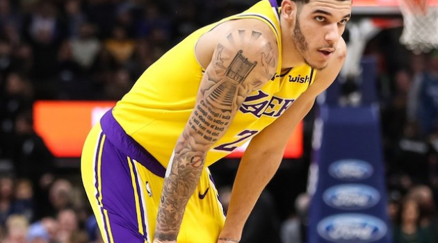 Lonzo Ball nghỉ hết mùa giải: Dấu chấm hết cho Lakers