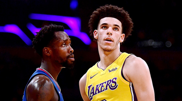 Patrick Beverley vẫn xem thường Lonzo Ball sau gần 2 năm