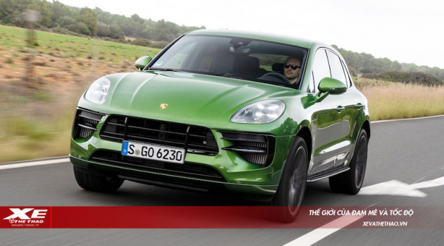 Thế hệ tiếp theo của Porsche Macan là dòng xe vận hành bằng điện
