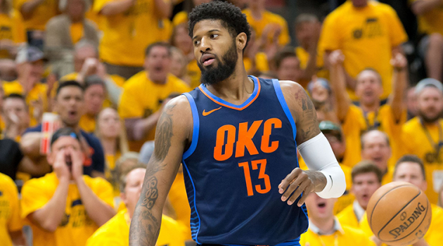 Paul George tiết lộ lý do ở lại Oklahoma City Thunder