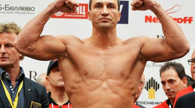 60 triệu bảng Anh để mời “Búa thép” Wladimir Klitschko trở lại Boxing