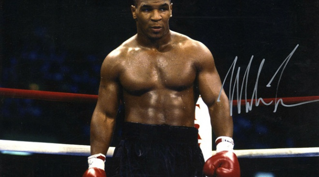 Mike Tyson – Đỉnh vinh quang và đáy địa ngục