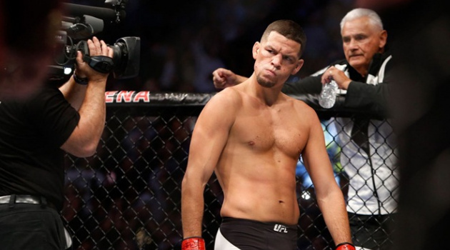 Ngứa đòn, Nate Diaz chửi cả McGregor, Poirier lẫn Khabib