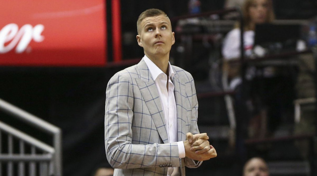 Rick Carleway hết lời ca ngợi Kristaps Porzingis
