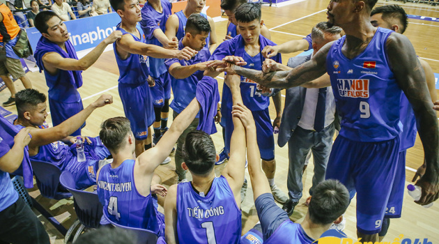 Hậu VBA Protect: Hanoi Buffaloes, thay đổi là điều tất yếu