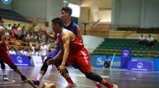 Kết quả ngày thi đấu thứ tư giải VĐQG 2019: PKKQ lội ngược dòng kịch tính trước Tp. Hồ Chí Minh