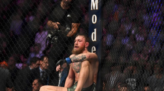 McGregor bị nghi tấn công tình dục