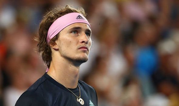 Nếu điều này xảy ra, soái ca Zverev sẽ lập tức từ giã quần vợt