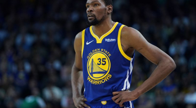 Scottie Pippen tin Kevin Durant không có lý do gì để rời Warriors