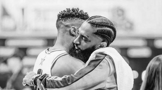 Russell Westbrook tặng chiến tích không tưởng cho người bạn quá cố