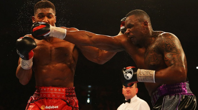  Dillian Whyte tiết lộ điều khiến anh từ chối chiến đấu với Anthony Joshua