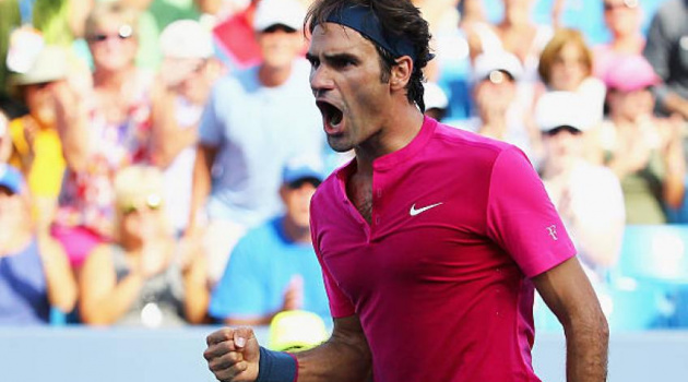 Đây, nhân vật thay đổi hoàn toàn sự nghiệp của Federer