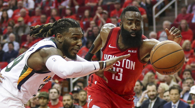 Rockets đè bẹp Jazz nhờ điểm tựa phòng ngự