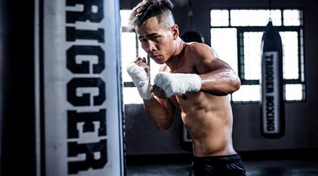 Nhà vô địch quyền Anh Trần Văn Thảo đại chiến đối thủ Trung Quốc