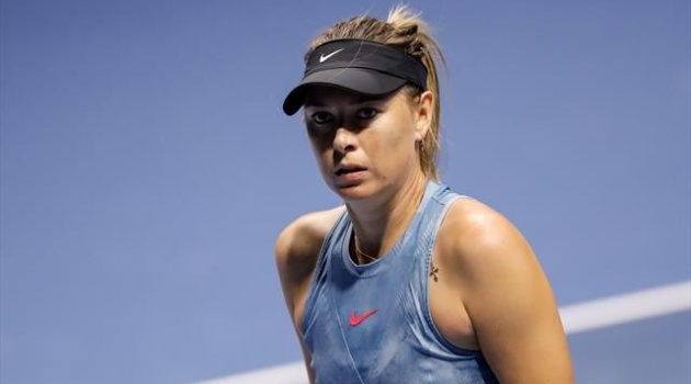 Sharapova xác nhận vắng mặt ở Roland Garros