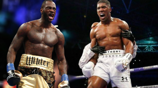 “Anthony Joshua và Wilder chắc chắn đấu với nhau”